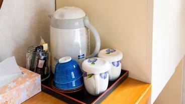 施設内の設備 / 2