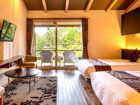 草屋根の宿 龍のひげ/別邸 ゆむた / 1