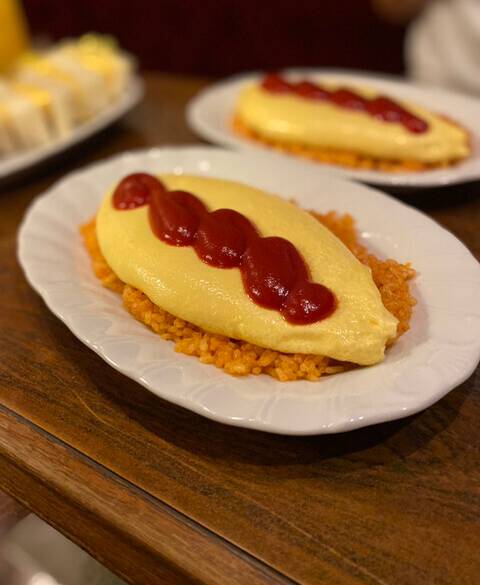 2日目も
銀座の名店巡り♪ / 3