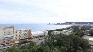 [オーシャンビュー]洋室 ツインルーム (禁煙)