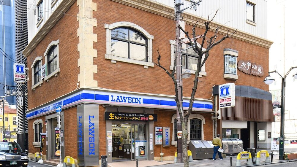 ショッピングモール