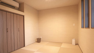 [C棟] 105平米/天然温泉, サウナ, テラス付き