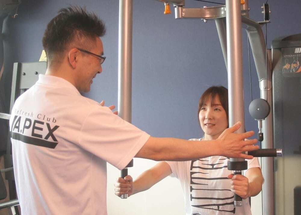 フィットネス設備