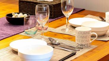 専用簡易キッチン / 17