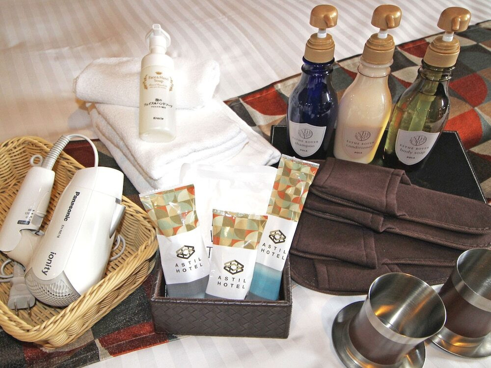 客室の設備とサービス