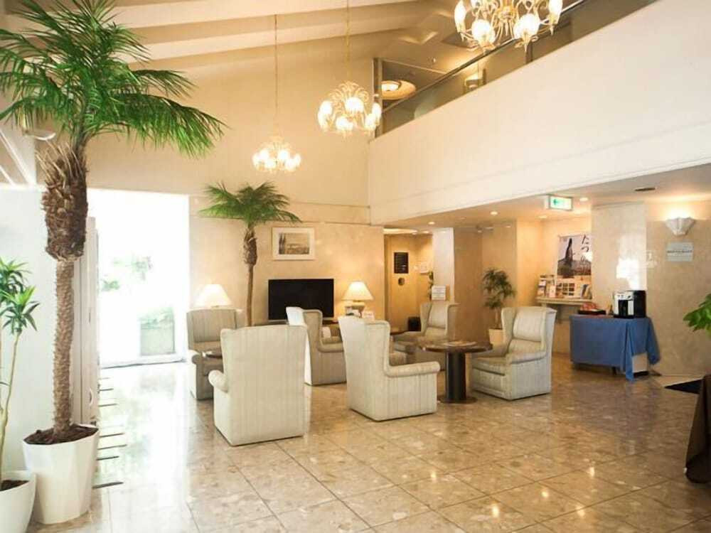 ロビー応接スペース