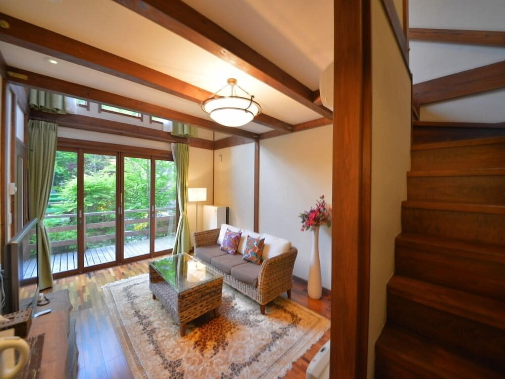 リビング エリア