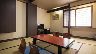 エコノミー和室共用バスルーム 禁煙 3階～4階 28sqm