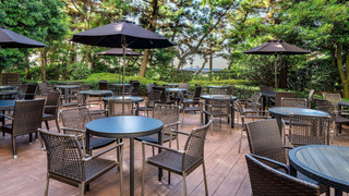 ツインエグゼクティブルーム パークビュー ラウンジアクセス