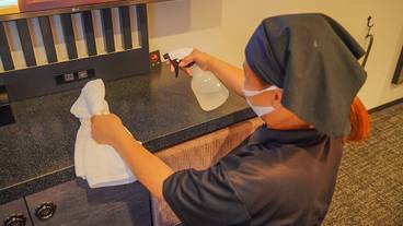 ルームサービス / 19