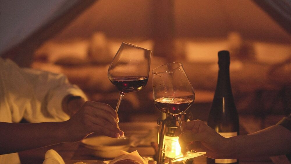 バーベキュー / ピクニック エリア