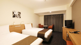 ツインルーム 禁煙