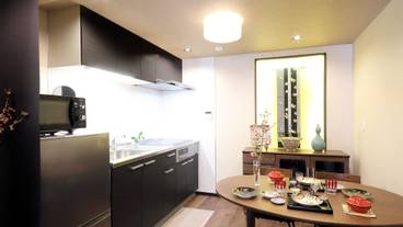 専用キッチン / 17