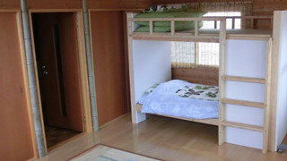 スタンダードルーム　共用バス