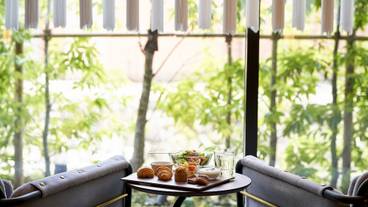 朝食ビュッフェ / 12