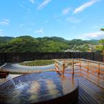 湯河原温泉にカップルで入ろう♪とことん癒される「貸切風呂のある旅館」9選