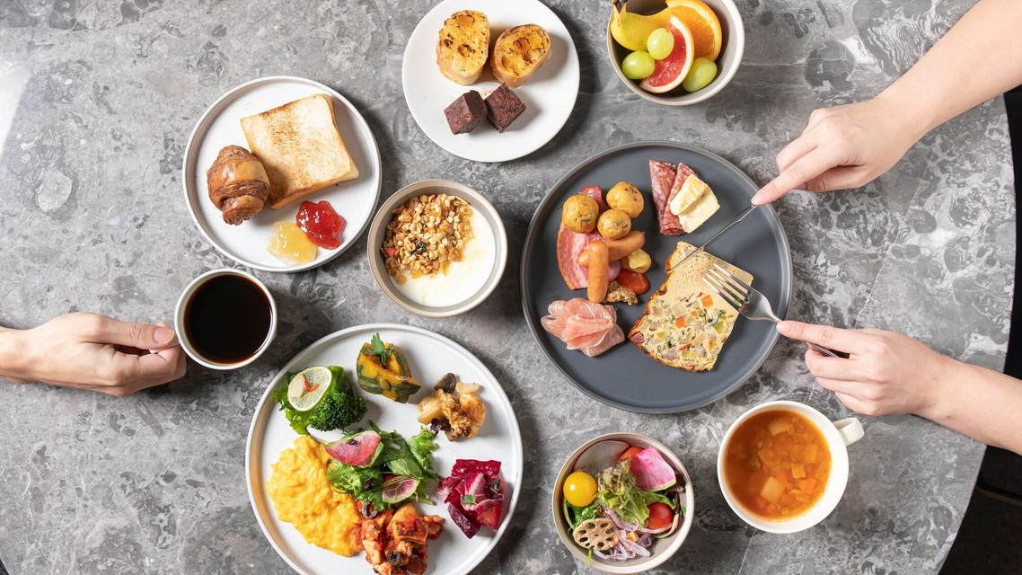 GOOD NATURE HOTEL KYOTO(グッド ネイチャー ホテル キョウト) / 3