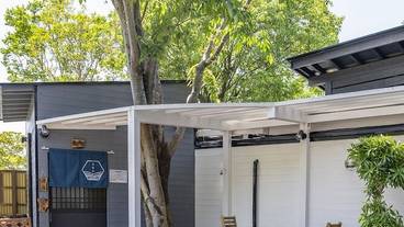 屋外スパ浴槽 / 2