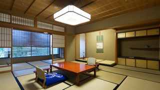 雪の間 (和室13畳+ベッドルーム) 禁煙