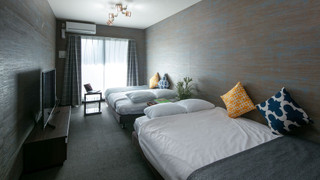 ファミリー アパートメント