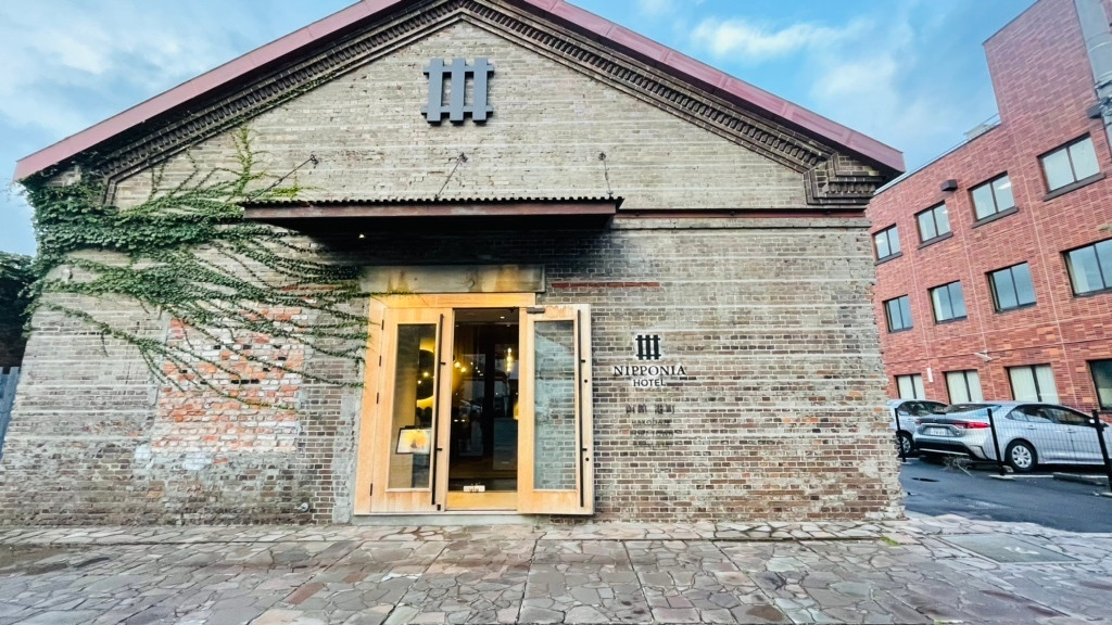 「NIPPONIA HOTEL 函館 港町」 外観 220125644 