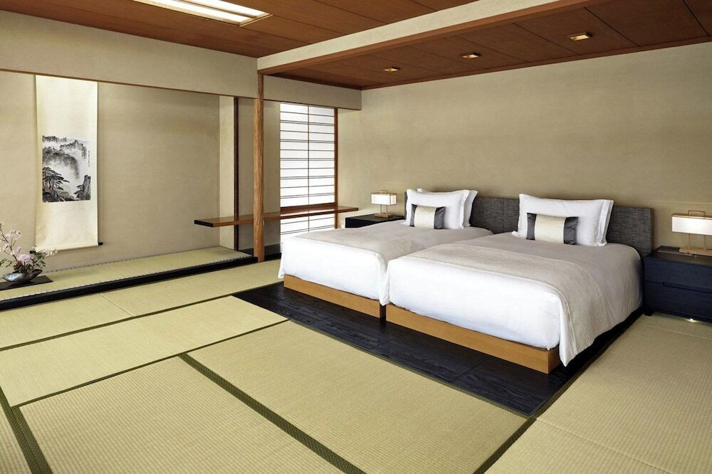 部屋からの景観