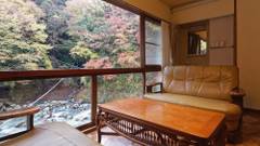 塔ノ沢 一の湯本館