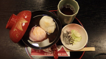 「日本ぜんざい学会 弐号店」料理 916145 (2014/11/24)縁結びぜんざい