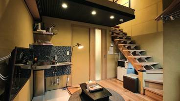 リビング エリア / 12