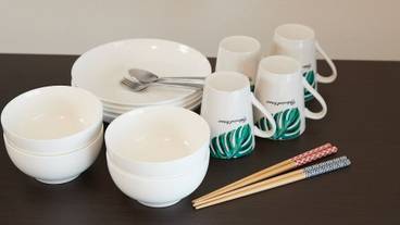 客室の設備とサービス / 24