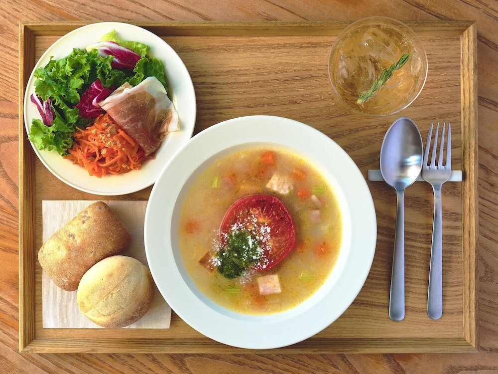 朝食一例③
