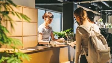 レセプション ホール / 17