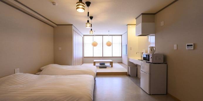 BEYOND HOTEL Takayama3rd（岐阜県 アパートメント） / 1