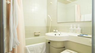 セミダブルルーム 喫煙可