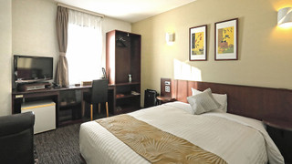 ダブルルーム 禁煙