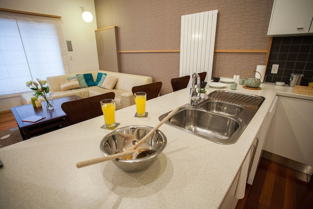 専用簡易キッチン