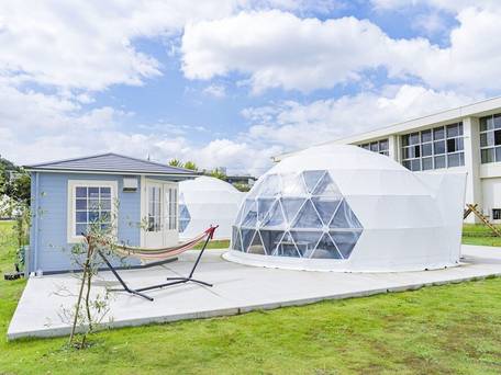 高滝湖グランピングリゾート / 2