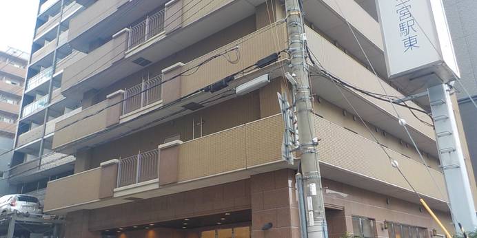 東横イン神戸三ノ宮1（兵庫県 ビジネスホテル） / 1