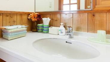 バスルームの設備 / 19