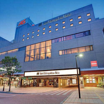 1.  秋田の魅力が詰まったお部屋＆食事♪「ホテルメトロポリタン秋田」4038573