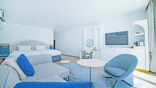 デラックス ルーム バリアフリー 禁煙