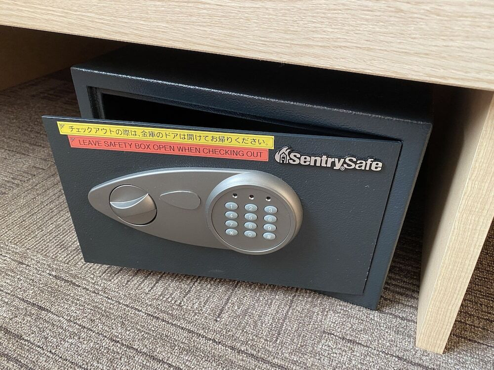 セーフティボックス