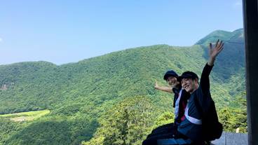 屋外ロック クライミング / 2