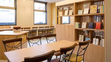 施設内の設備 / 11