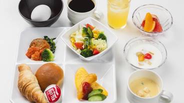 朝食ビュッフェ / 4