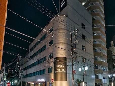 ホテルプラスホステル東京川崎 / 5