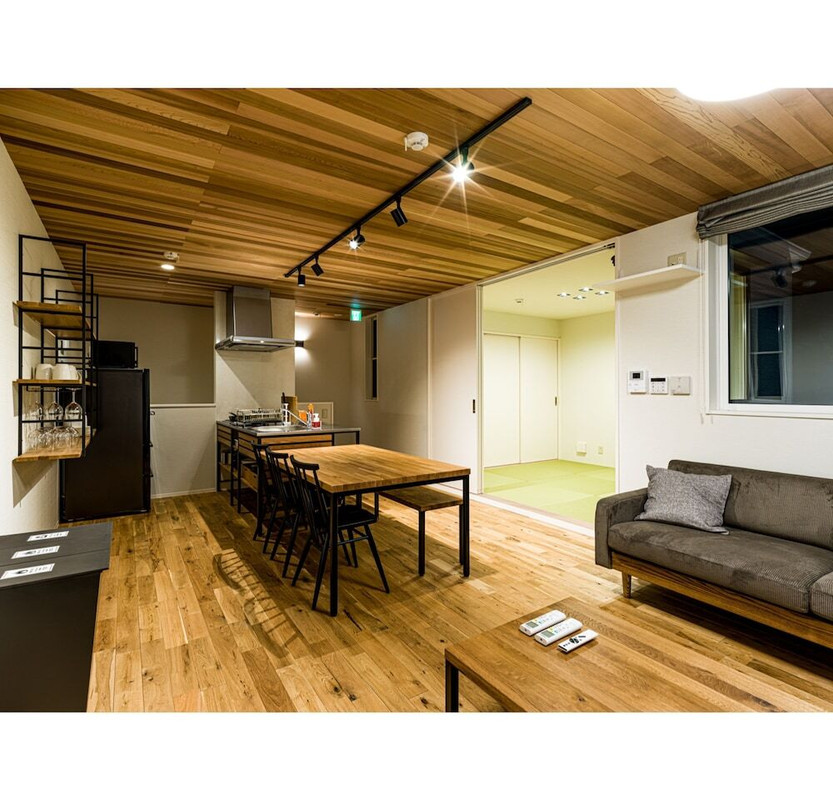 リビング エリア