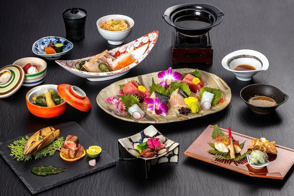 和食会席イメージ③