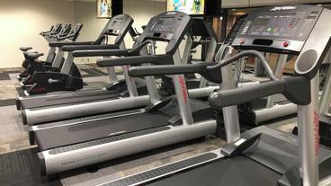 フィットネス設備 / 4