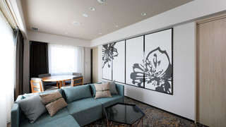 プレミアムスイートダブルルーム